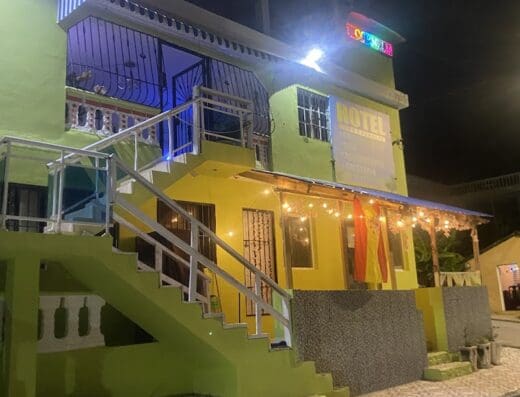 Hospedaje Doña Cornelia