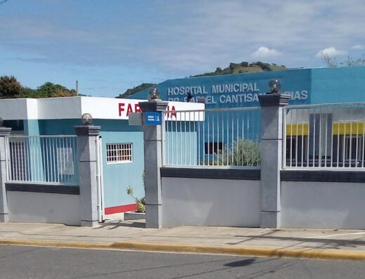 Hospital Municipal Dr. Rafael Cantisano Arias