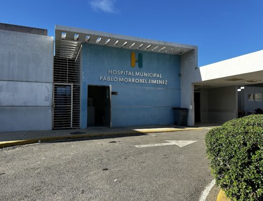 Hospital Municipal Pablo Morrobel Jiménez