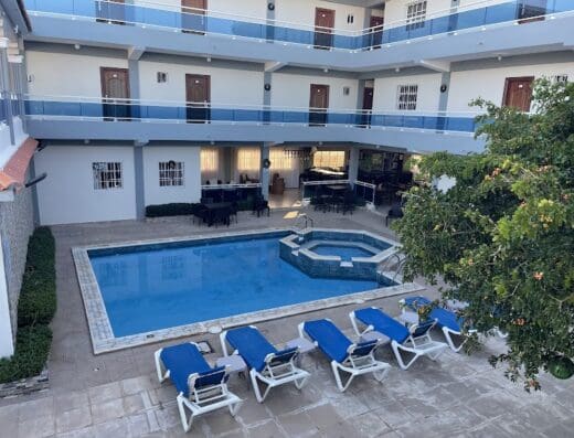 Hotel Alba Coral