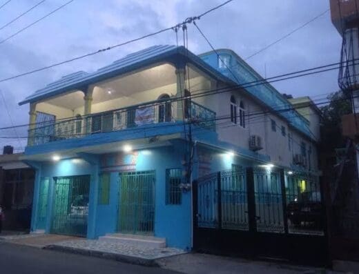 Hotel Casa Azul