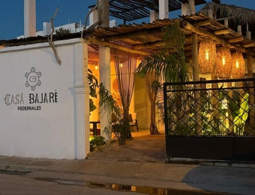 Hotel Casa Bajari