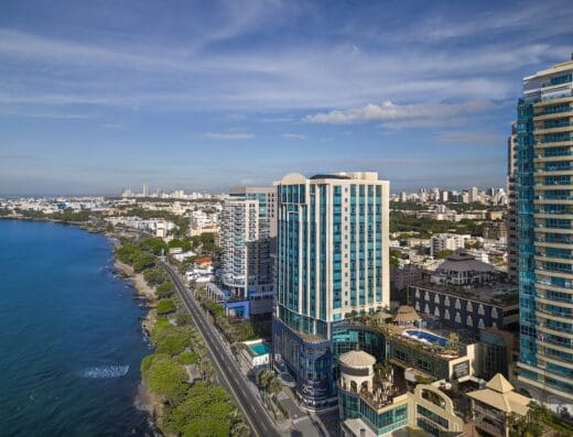 Hotel Catalonia Santo Domingo
