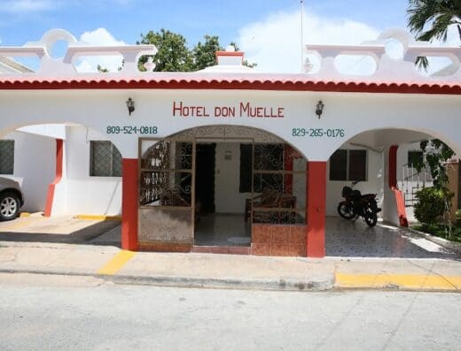 Hotel Don Muelle
