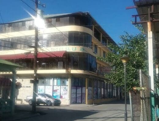 Hotel El Líbano
