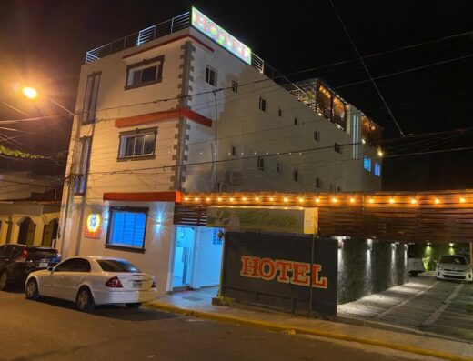 Hotel El Reloj