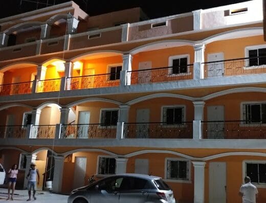 Hotel Miguel Angel