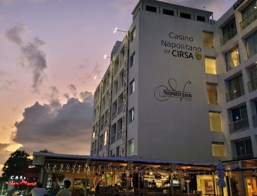 Hotel Napolitano
