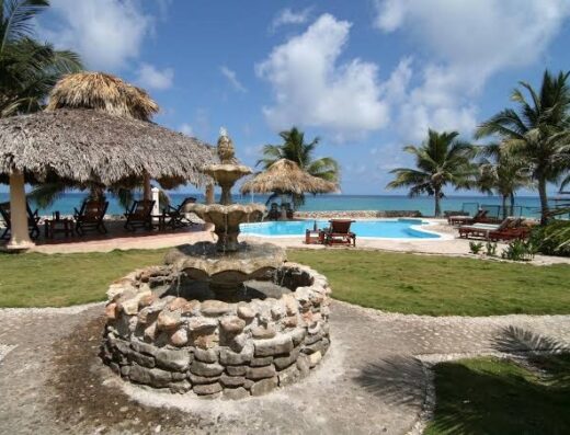 Hotel Panoramica, Barahona.