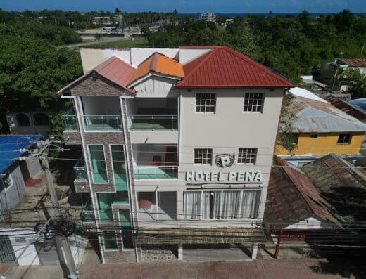 Hotel Peña