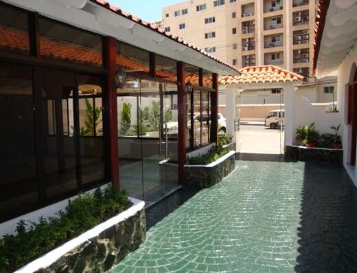 Hotel Santander