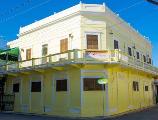 Hotel Victoriano