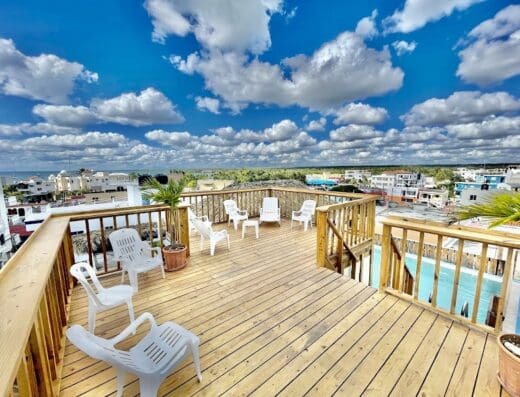 Hotel Villa Iguana