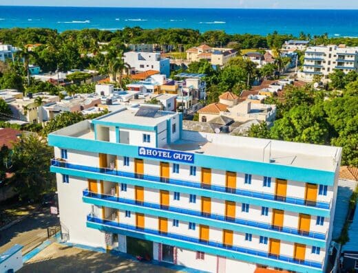 Hotel gutz