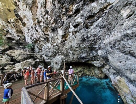 Hoyo Azul