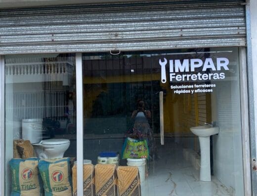 Impar Ferreteras