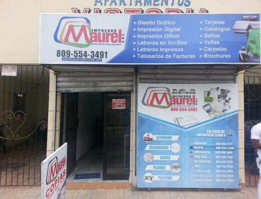 Impresos MAUREL