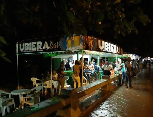 Issa Bar