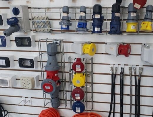 JJ Electric,S.A.