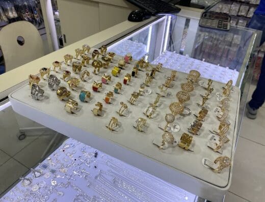 JOYERIA MAGUA