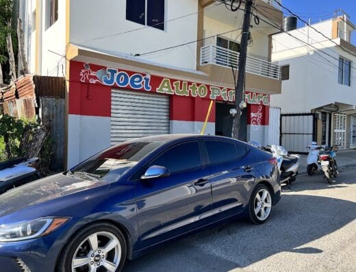 Joel Auto Pintura