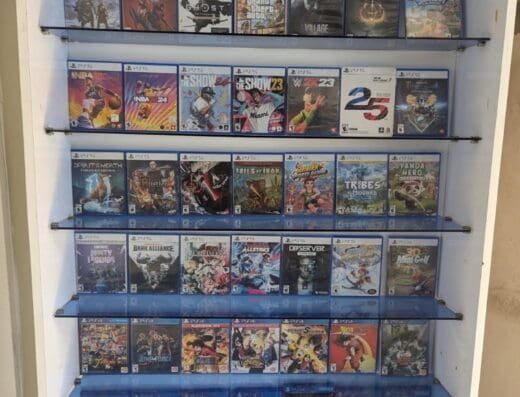 Jou Game Shop