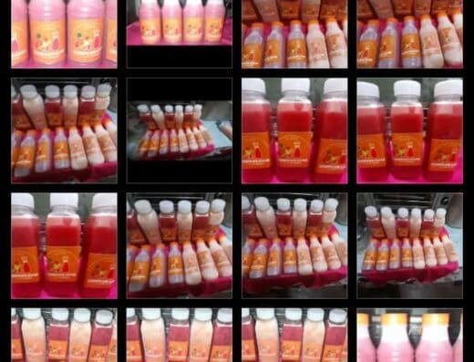 Jugos suculentos