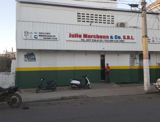 Julio Marchena & Co. SRL