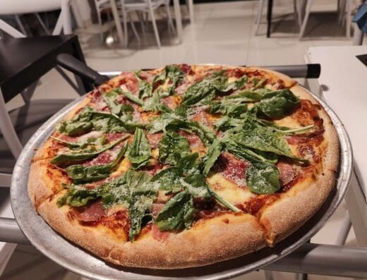 Junior’s Home Pizza