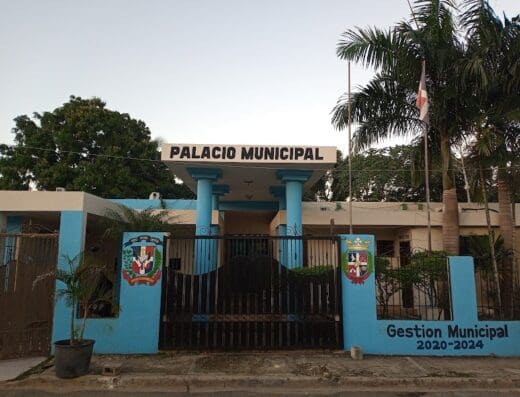 Junta Distrito Municipal La Victoria