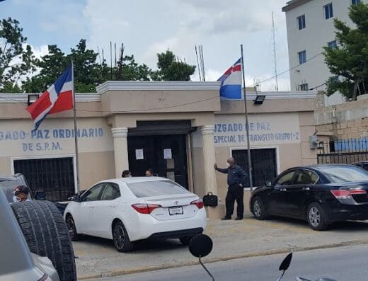 Juzgado de Paz, San Pedro de Macorís