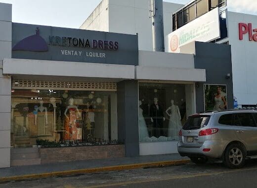 Kretona Dress