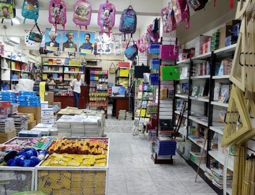 LIBRERIA Y PAPELERIA ALTAGRACIA