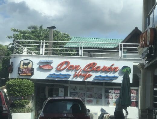 La Barca San Pedro Pescado