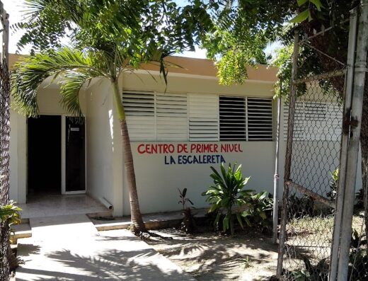 La Escalereta