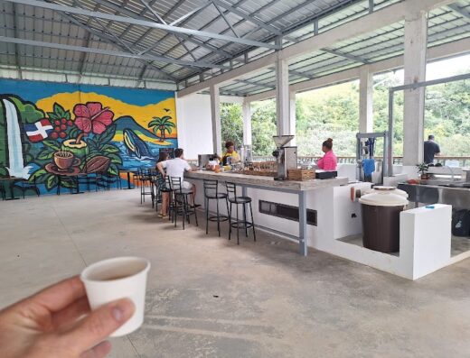 La Fàbrica – Coffee & Cacao Factory and Café