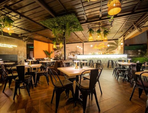 La Galería Bar