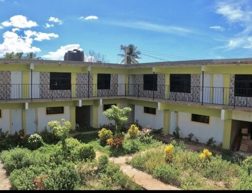 La Isla Beata