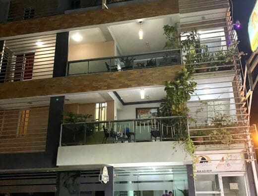 La Linea Bed & Breakfast