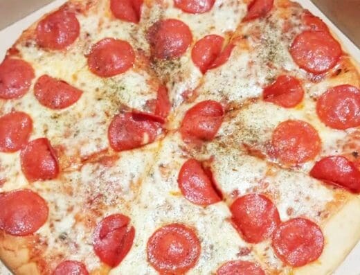 La Pizza del Barrio