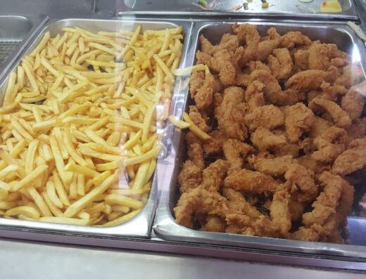 La Plaza del Pollo Express