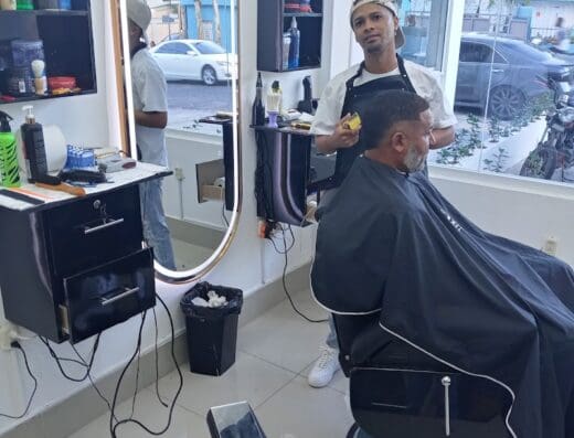 La Romana Barbershop