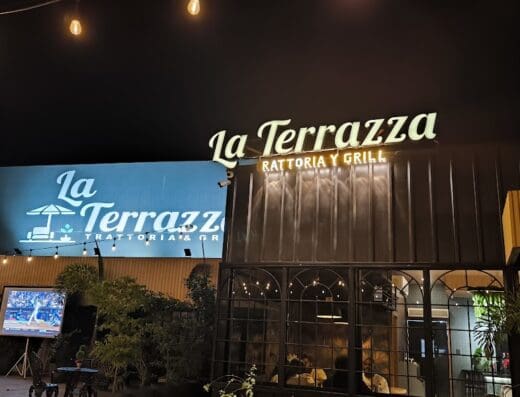 La Terrazza Trattoria & Grill