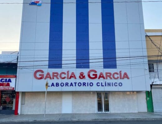 Laboratorio Clínico García & García