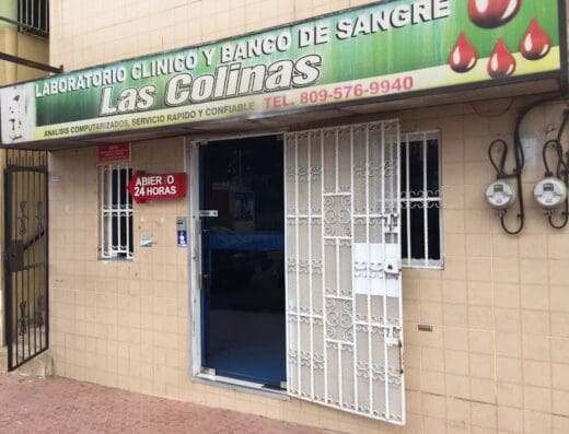 Laboratorio Clinico Las Colinas y Banco de Sangre las Colinas