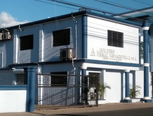 Laboratorio Fersuaz Farmaceutica
