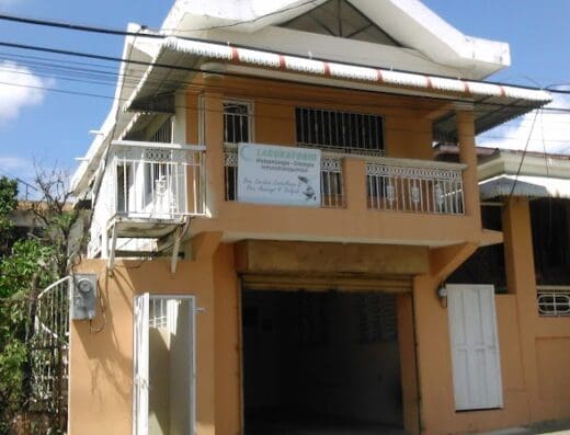 Laboratorio de Patología (Dra. Aracelys Hernandez)