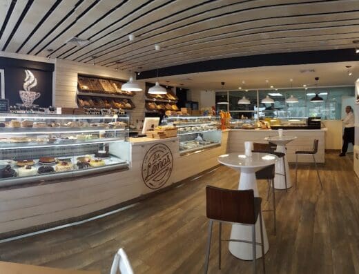 Las Leñas Café