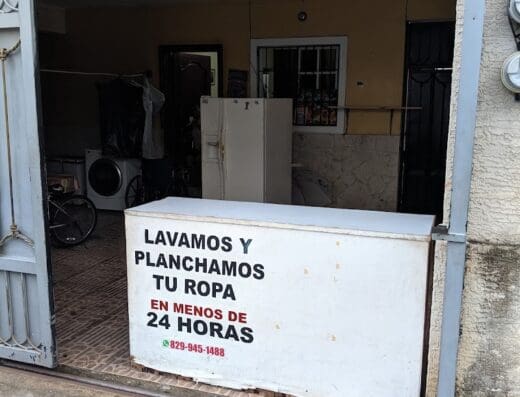 Lavandería Genao