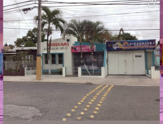 Lavanderia el sol de la familia